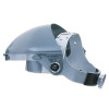 Fibre-Metal by PIP F500BP High Performance Hard Hat Faceshield Headgear, 7 in Crown, 3C Ratchet, Bulk Pack
