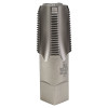 Irwin 1910ZR Taper Pipe Tap HCS 2 In-11-1/2 NPT 6 Flutes