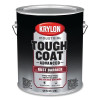 Krylon Industrial K00431008 Tough Coat Advanced with Rust Barrier Technology Spray Paint, 1 gal, Safety Yellow,