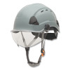 Fibre-Metal by PIP FSH11009 FM Safety Helmet Vented Gray