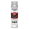 Rust-Oleum 1601838V Industrial Choice M1600/M1800 System Precision-Line Inverted Marking Paint, 17 oz, Clear, Solvent-Based