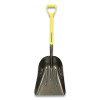 Nupla 75.72-181 Western Scoop, 19 in L x 14-1/2 in W Blade, #12, 27 in L Handle