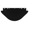 Anchor Brand 4199-5 Shade 5 Unbound Visor for Fibre-Metal Headgear 19" L x 9-3/4" H Single