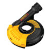 DeWalt DWE46152 Dust Shroud, Surface Grinding, For DeWalt Angle Grinders, 5 in Wheel dia