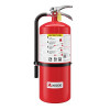 Kidde 21033506 Pro Plus Multi-Purpose Dry Chemical Fire Extinguisher - ABC Type, 20 lb (Average), Includes Wall Bracket