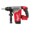 Milwaukee Tool 2915-20 M18 FUEL SDS Plus Cordless Rotary Hammer, 1-1/8 in, 800 RPM, Tool Only