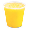 Dart Container Corp. Y10 Conex Galaxy Polystyrene Plastic Cold Cup, 10oz, Translucent