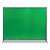 Best Welds CURTAIN6X8GRN Welding Curtain, 6 ft x 8 ft, PVC, Green, 14 mil