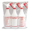 Boardwalk 03010 Pre-printed Trigger Spray Bottle, 32 oz, English and Spanish