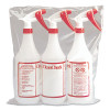 Boardwalk 03010 Pre-printed Trigger Spray Bottle, 32 oz, English and Spanish