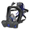 3M FF-802 Full Facepiece Reusable Respirator Secure Click Size Medium