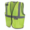 DeWalt DSV220-M Class 2 Economy Mesh Vest, Medium, Green