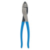 Channellock 909 BULK Crimping Tool 9-1/2 In 22 To 10 AWG Blue Handle