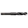 Irwin 91140 Silver and Deming High Speed Steel Fractional 1/2 in Reduced Shank Drill Bit, 5/8 in