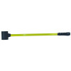 Nupla 09-500 SPS-200 Composite Soft Face Hammer 1-1/2 Lb Head 2 In Diameter Yellow