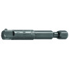 Apex EX-370-B 1/4" Male Hex Extension Single