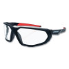 Jackson Safety 45101 F Series Safety Glasses Clear Anti-Fog Lens