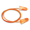 Moldex 6650 Softies Foam Earplugs, Foam, Orange, Corded