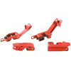 Master Lock 506 Grip Tight Circuit Breaker Lockout Set with 491B and 493B