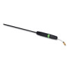 MSA 10042621 ALTAIR Pump Probe, Straight, Air-Line, 1 ft, Black, Li-Ion Rechargeable Battery
