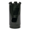 M.K. Morse 216180 Tungsten Carbide Grit Hole Saw, 1-1/8 in Cutting dia, 1-15/16 in Cutting Depth