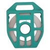 Band-It C205G9 Totes, 5/8 in x 100 ft, 0.03 in Thick, Stainless Steel