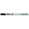 Bosch Power Tools U101B Universal Jig Saw Blades, 4 in, 10 TPI, Ground & Tapered