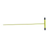 Nupla 69401 Soil Probe, 48 in, Metal Tip, Classic Nuplaglas Handle