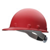 Fibre-Metal by PIP P2ASW15A000 P2 Series Roughneck Hard Cap, SuperEight SwingStrap, Red