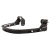 Jackson Safety 14947 Blade Mounted Cap Adapter, Dielectric, Slotted, Black