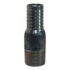 Dixon Valve ST5 King Combination Nipple 3/4 Inch x 3/4 Inch NPT Male Steel