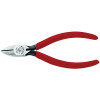 Klein Tools D2455 Midget Standard Diagonal Cutters, 5 in, Bevel