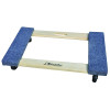 Milwaukee Hand Trucks 33800 Furniture Dolly, 18 in X 30 in, 1000 lb Capacity