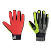 PIP 43-622BY Rig Dog Cold Protect A6 Cut Thermal Glove Velcro Cuff Size 6 XS