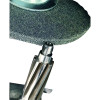 Scotch-Brite EXL Unitized Deburring Wheel 8 Inch x 1/2 Inch x 1/2 Inch Fine Silicon Carbide