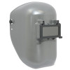 Fibre-Metal by PIP 5906GYBP Tigerhood Classic Welding Helmet, #10, Gray, 2 in x 4-1/4 in Window