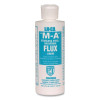 LA-CO 23913 M-A Stainless Steel Flux Liquid, Bottle, 1 qt
