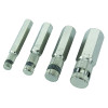 Proto J140SET Internal Pipe Wrench Set 4-Piece for Pipe Removal