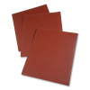 3M 7000000356 Utility Cloth Sheet, 314D, J-Weight, 9 in in W x 11 in L, P180 Grit, AO