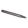 Mayhew Tools 23001 #410 Prick Punch 4-1/2 Inch Length x 5/16 Inch Tip Alloy Steel