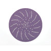 3M Xtract Cubitron II Hookit Clean Sanding Paper Disc 732U 5 Inch 120+ Grit Precision-Shaped Ceramic
