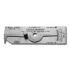 G.A.L. Gage V-WAC Single Weld Gauge 5 Inch Stainless Steel