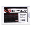 Best Welds 901-SP-25 CR-39 Cover Lens 50 Percent 3 Inch x 5 Inch