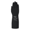 AlphaTec 38001PP Chemical-Resistant Gloves Size 10 Single Pair