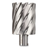 DeWalt DWAC02030 Annular Cutter, 1-7/8 in Cutter Dia, 2 in Cutting Depth, 2 in OAL, Bright Finish