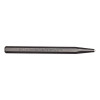Mayhew Tools 24001 Center Punch - Full Finish, 4-1/2 in, 5/32 in tip, Alloy Steel