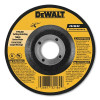 DeWalt DW8484 Type 27 Grinding Wheel, 5 in, 7/8 in, 12200 RPM