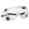 Bouton Optical 2484401400 441 Basic-IV Indirect Vent Goggles, Clear Fogless/Clear