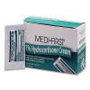 MEDI-FIRST 21135 Hydrocortisone Cream, 0.9 g, Packet, 144 per Box