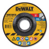 DeWalt DWA4530 Cutting Wheel, Type 27, 4 in dia x 0.045 in Thick x 5/8 in Arbor, Aluminum Oxide